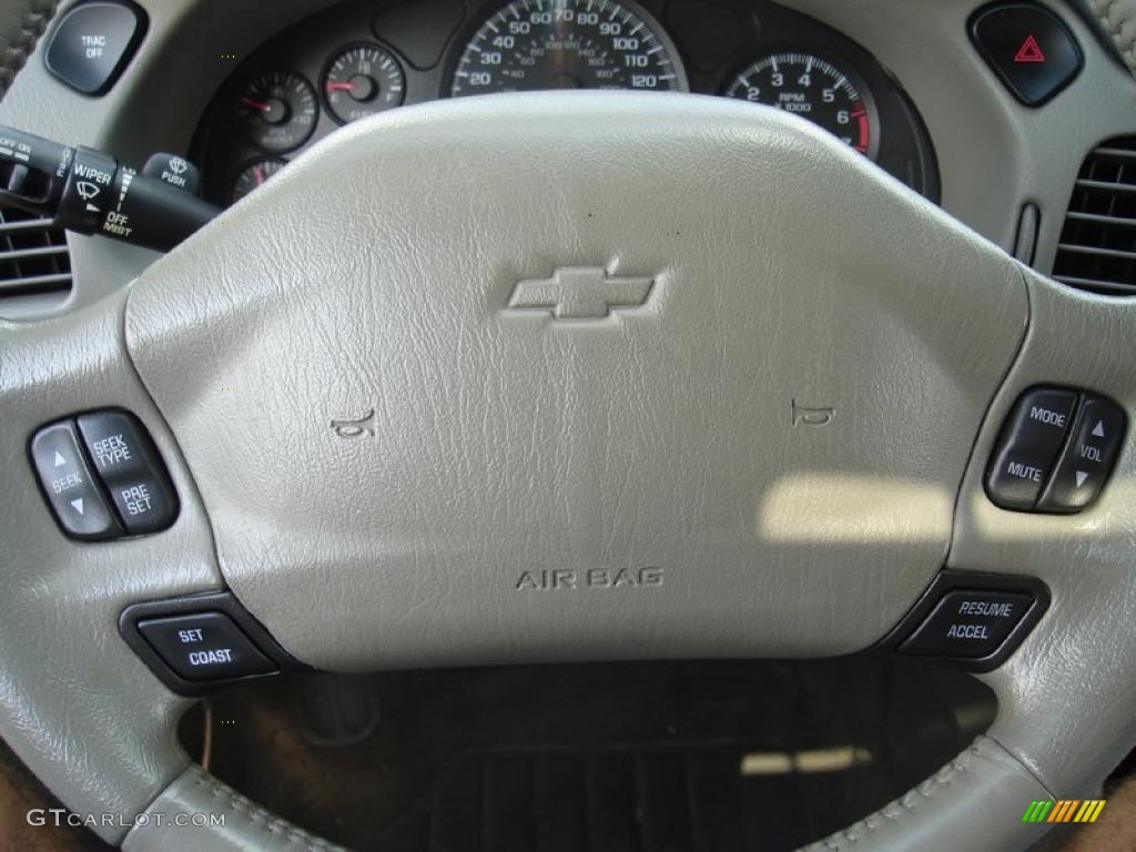 2004 Impala SS Supercharged Indianapolis Motor Speedway Limited Edition - Black / Medium Gray photo #31