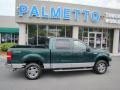 Forest Green Metallic - F150 XLT SuperCrew 4x4 Photo No. 1