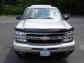 2006 Silver Birch Metallic Chevrolet Silverado 1500 LT Extended Cab 4x4  photo #2