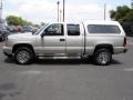 2006 Silver Birch Metallic Chevrolet Silverado 1500 LT Extended Cab 4x4  photo #9