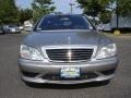 Pewter Silver Metallic - S 55 AMG Sedan Photo No. 2