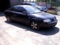 Brilliant Black - A6 3.0 quattro Sedan Photo No. 2