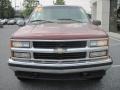 1998 Copper Metallic Chevrolet C/K K1500 Extended Cab 4x4  photo #2