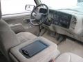 1998 Copper Metallic Chevrolet C/K K1500 Extended Cab 4x4  photo #7