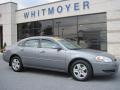 2006 Dark Silver Metallic Chevrolet Impala LS  photo #1