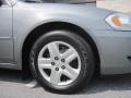 2006 Dark Silver Metallic Chevrolet Impala LS  photo #4