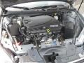 2006 Dark Silver Metallic Chevrolet Impala LS  photo #9
