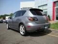 2005 Titanium Gray Metallic Mazda MAZDA3 s Hatchback  photo #4