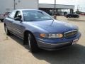 1999 Twilight Blue Pearl Buick Century Custom  photo #7