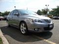 2005 Titanium Gray Metallic Mazda MAZDA3 s Hatchback  photo #8