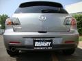 2005 Titanium Gray Metallic Mazda MAZDA3 s Hatchback  photo #14