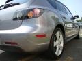 2005 Titanium Gray Metallic Mazda MAZDA3 s Hatchback  photo #15