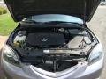 2005 Titanium Gray Metallic Mazda MAZDA3 s Hatchback  photo #19