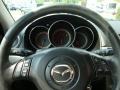 2005 Titanium Gray Metallic Mazda MAZDA3 s Hatchback  photo #33