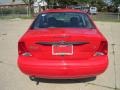 Infra Red - Focus SE Sedan Photo No. 4
