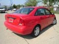 Infra Red - Focus SE Sedan Photo No. 5
