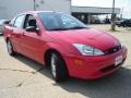 Infra Red - Focus SE Sedan Photo No. 7
