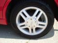 Infra Red - Focus SE Sedan Photo No. 11