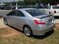 Alabaster Silver Metallic - Civic Si Coupe Photo No. 2