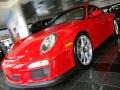 2011 Guards Red Porsche 911 GT3 RS  photo #1