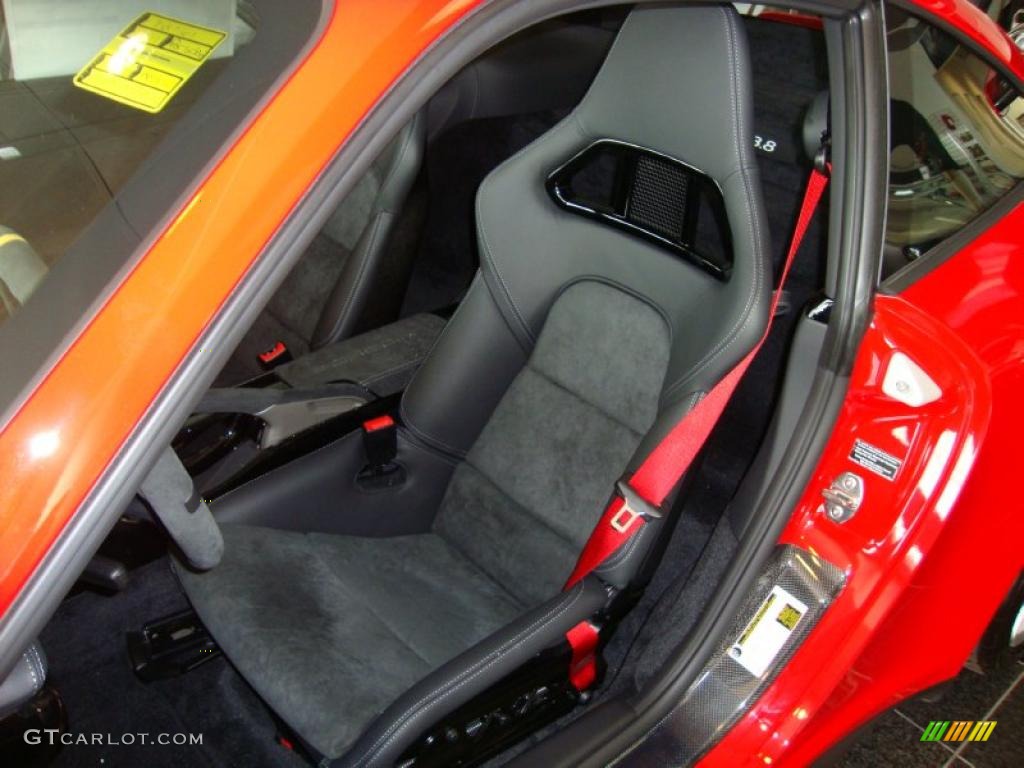 2011 911 GT3 RS - Guards Red / Black photo #13