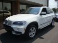 Alpine White - X5 4.8i Photo No. 1