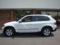 Alpine White - X5 4.8i Photo No. 3