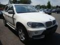 Alpine White - X5 4.8i Photo No. 6