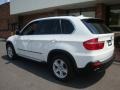 Alpine White - X5 4.8i Photo No. 7