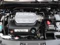Nighthawk Black Pearl - Accord EX-L V6 Sedan Photo No. 23