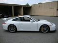 Carrara White - 911 GT3 Photo No. 7