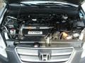 Silver Moss Metallic - CR-V LX 4WD Photo No. 15