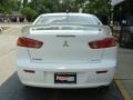 2008 Wicked White Mitsubishi Lancer GTS  photo #5