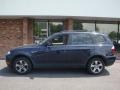 Monaco Blue Metallic - X3 3.0si Photo No. 3
