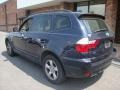 Monaco Blue Metallic - X3 3.0si Photo No. 4