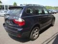Monaco Blue Metallic - X3 3.0si Photo No. 6