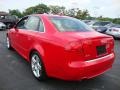 2008 Brilliant Red Audi A4 2.0T quattro Sedan  photo #10