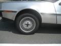  1981 DMC-12  Wheel