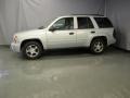 Silverstone Metallic - TrailBlazer LS 4x4 Photo No. 2