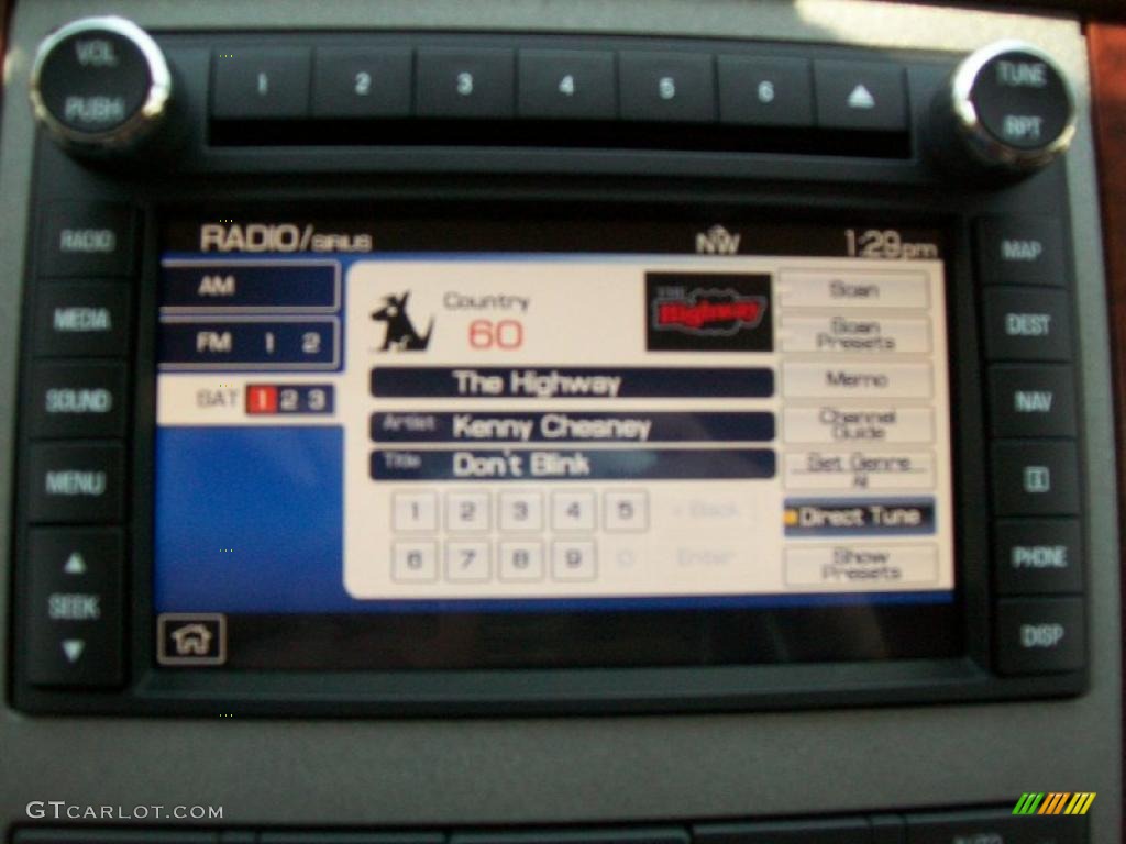 2011 F250 Super Duty King Ranch Crew Cab 4x4 - White Platinum Metallic Tri-Coat / Chaparral Leather photo #9