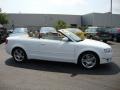 Ibis White - A4 2.0T quattro Cabriolet Photo No. 6