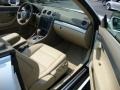 Ibis White - A4 2.0T quattro Cabriolet Photo No. 16