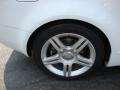 Ibis White - A4 2.0T quattro Cabriolet Photo No. 22
