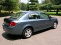 2007 Blue Granite Metallic Chevrolet Cobalt LS Sedan  photo #2