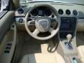 Ibis White - A4 2.0T quattro Cabriolet Photo No. 30