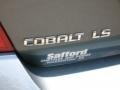 2007 Blue Granite Metallic Chevrolet Cobalt LS Sedan  photo #9