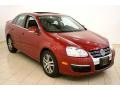 Spice Red Metallic - Jetta 2.5 Sedan Photo No. 1