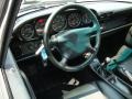 Black 1998 Porsche 911 Carrera S Coupe Steering Wheel