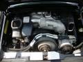 3.6 Liter OHC 12V Varioram Flat 6 Cylinder 1998 Porsche 911 Carrera S Coupe Engine