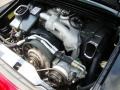  1998 911 Carrera S Coupe 3.6 Liter OHC 12V Varioram Flat 6 Cylinder Engine